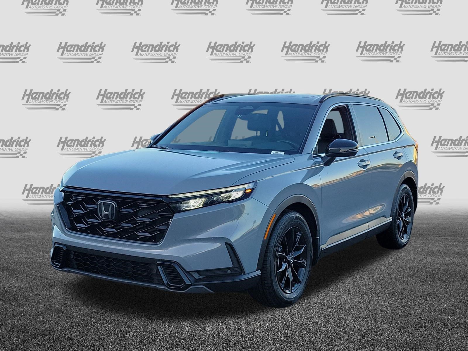 Used 2025 Honda CR-V Hybrid Sport-L SUV