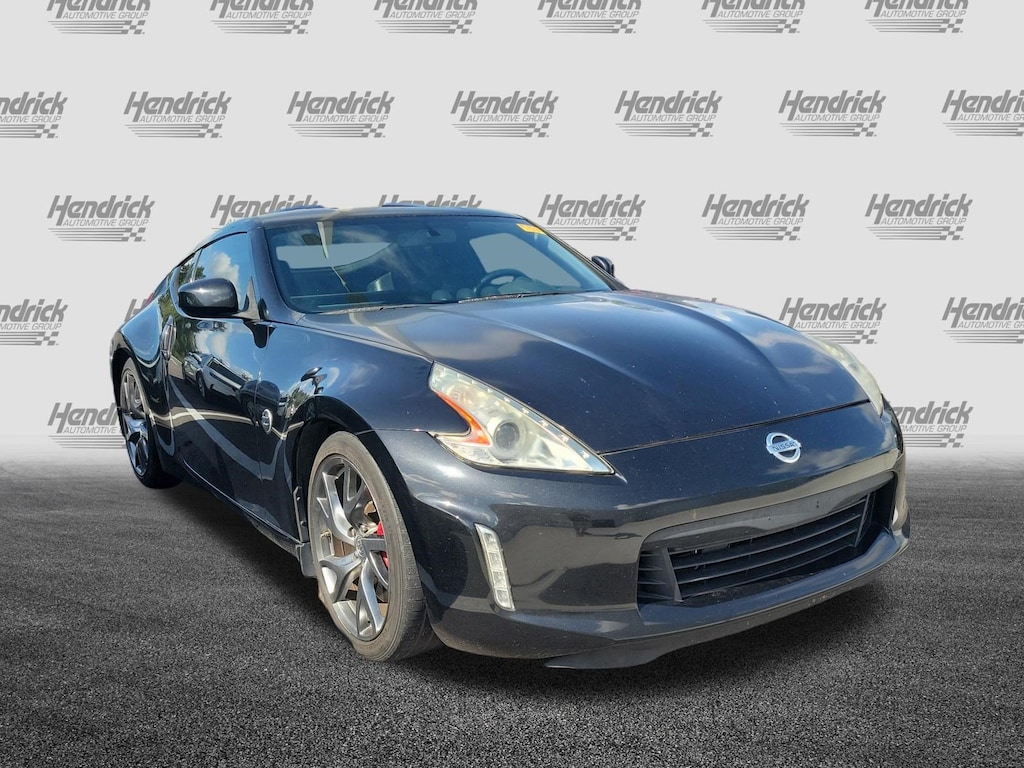 Used 2013 Nissan 370Z Base Coupe