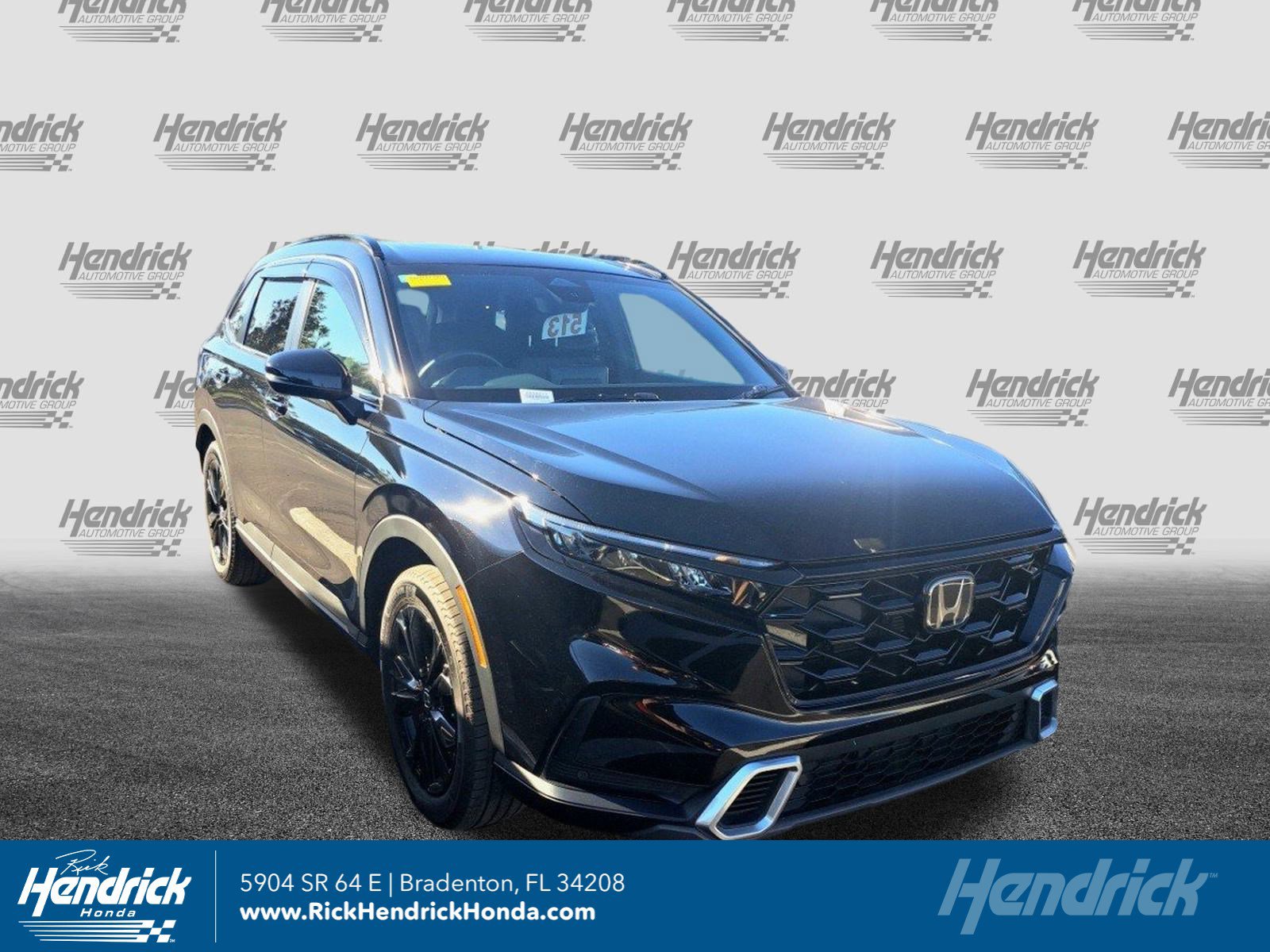 2024 Honda CR-V Sport Touring's photo