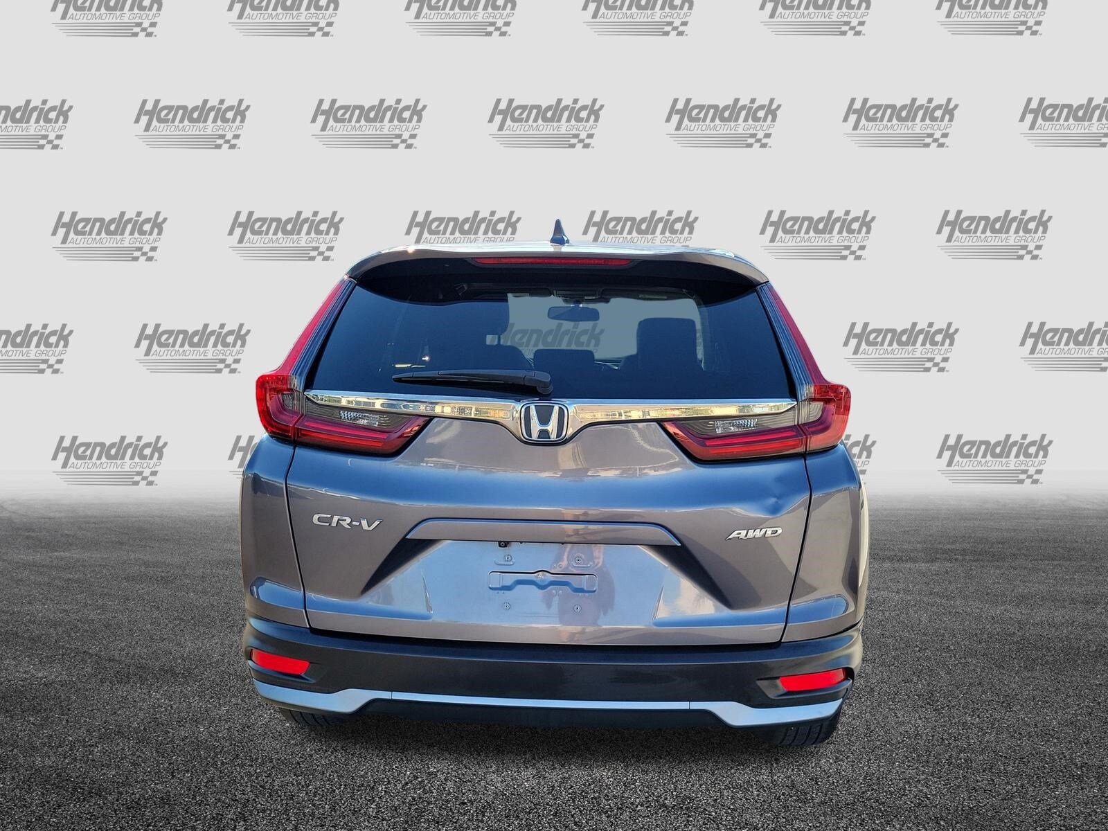 Honda CR-V EX-L AWD