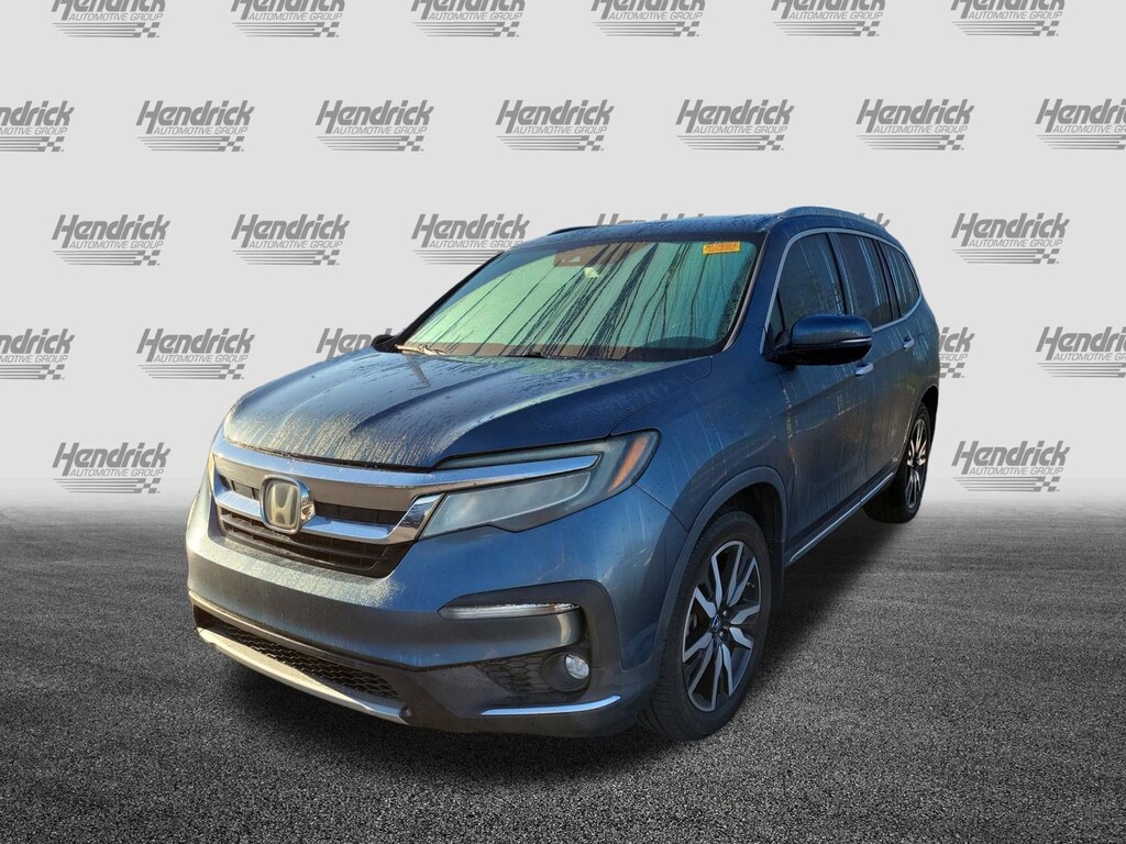 Used 2019 Honda Pilot Elite AWD SUV