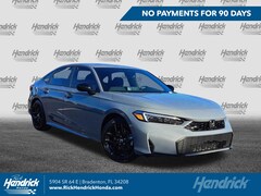 2026 Honda Civic Hybrid Sport Sedan