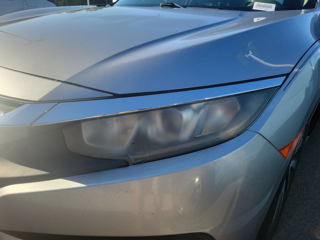 Used 2016 Honda Civic EX Sedan