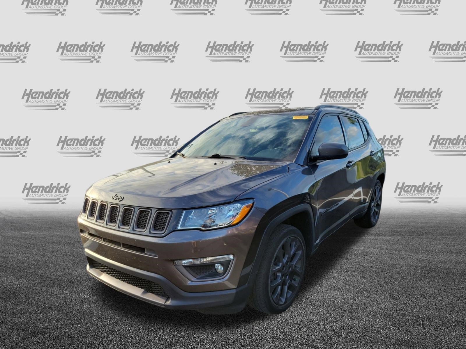 2021 Jeep Compass 80th Special Edition photo 4