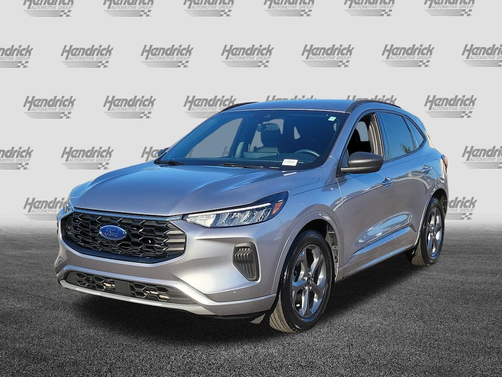 Used 2023 Ford Escape ST-Line SUV