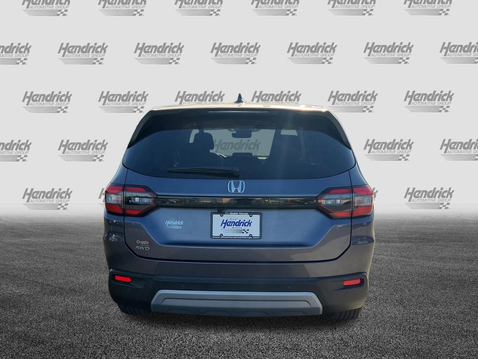 2024 Honda Pilot EX-L photo 5