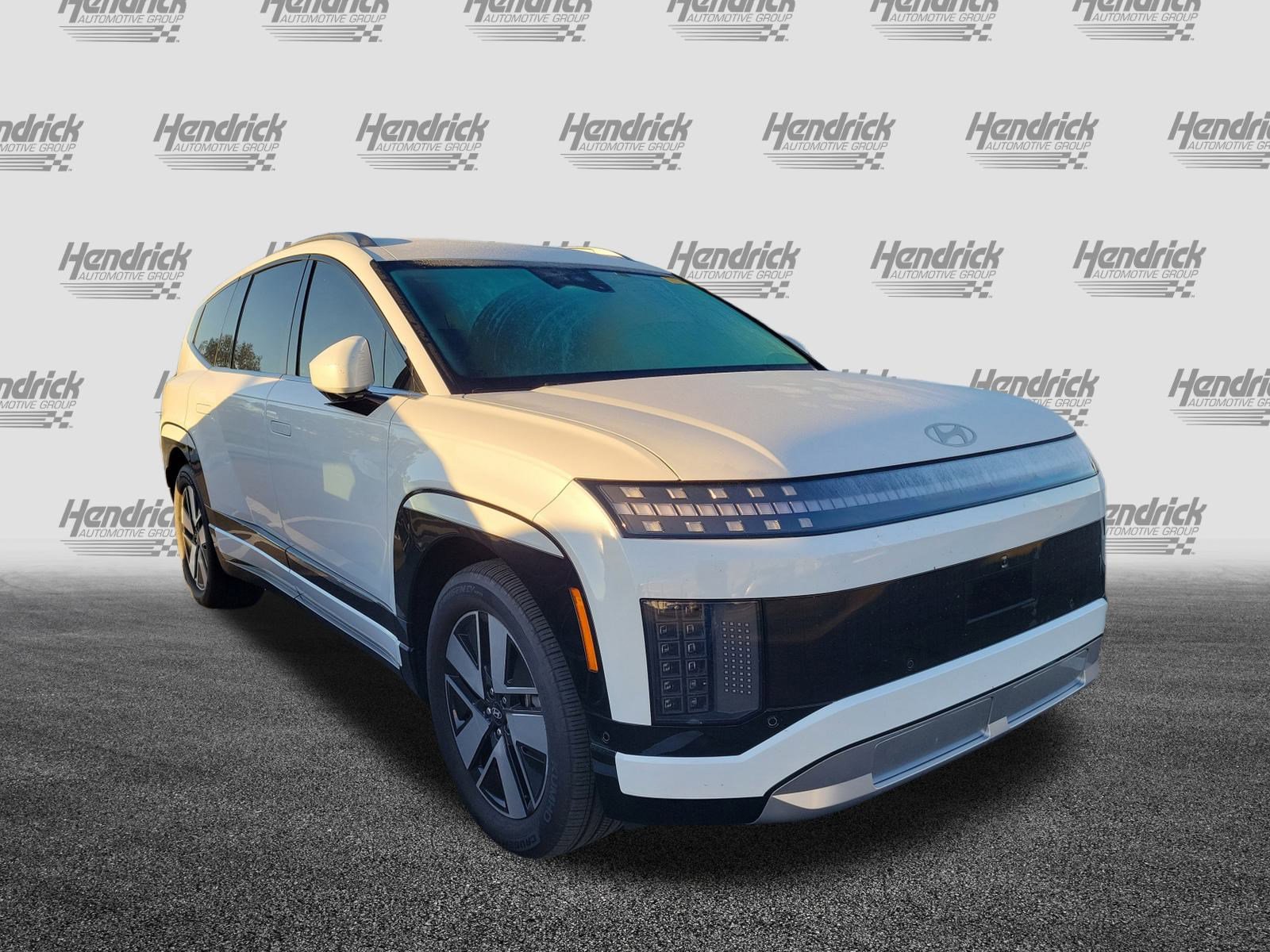 Used 2026 Hyundai IONIQ 9 SEL with VIN 7YAMUFS38TY006692 for sale in Huntersville, NC