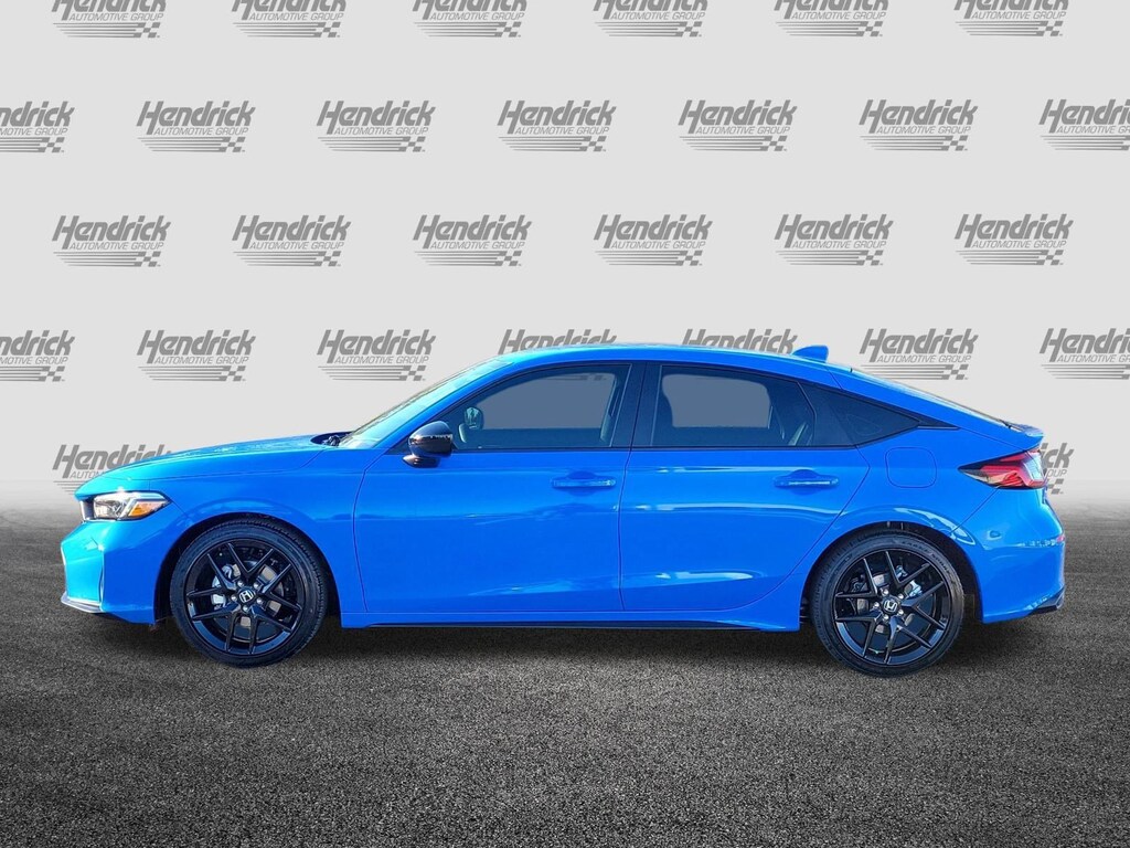New 2026 Honda Civic Sport Hatchback