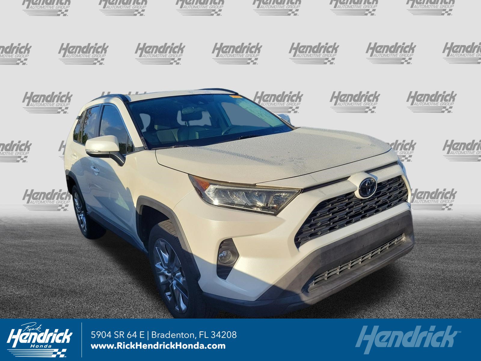 2021 Toyota RAV4