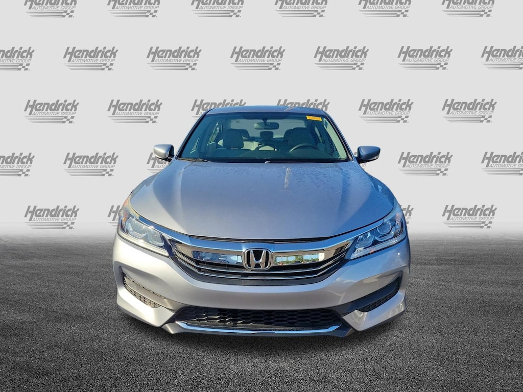Used 2016 Honda Accord LX Sedan