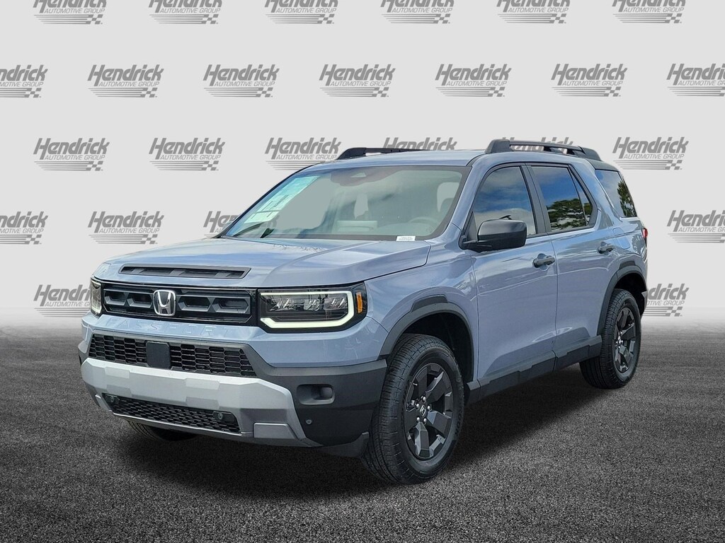 New 2026 Honda Passport RTL SUV