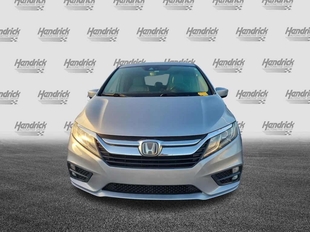 Used 2020 Honda Odyssey EX-L w/Navi & RES Van