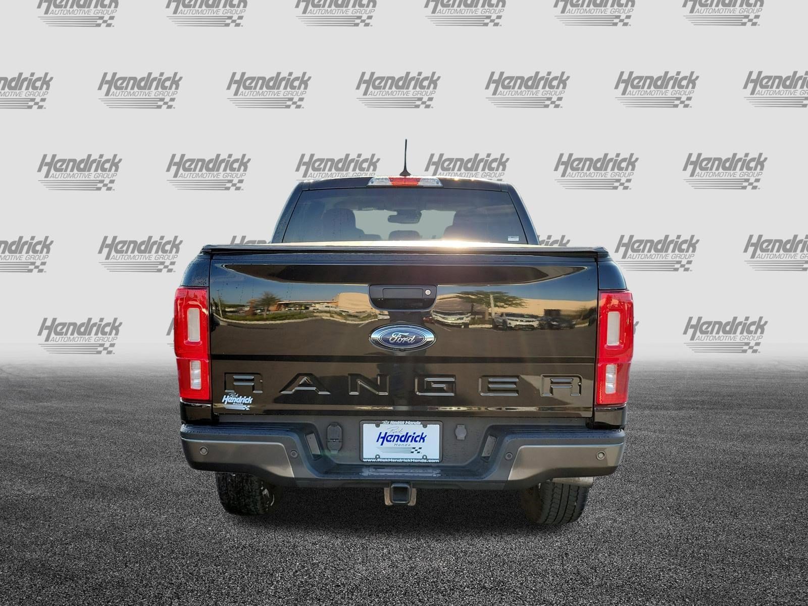 2021 Ford Ranger photo 5