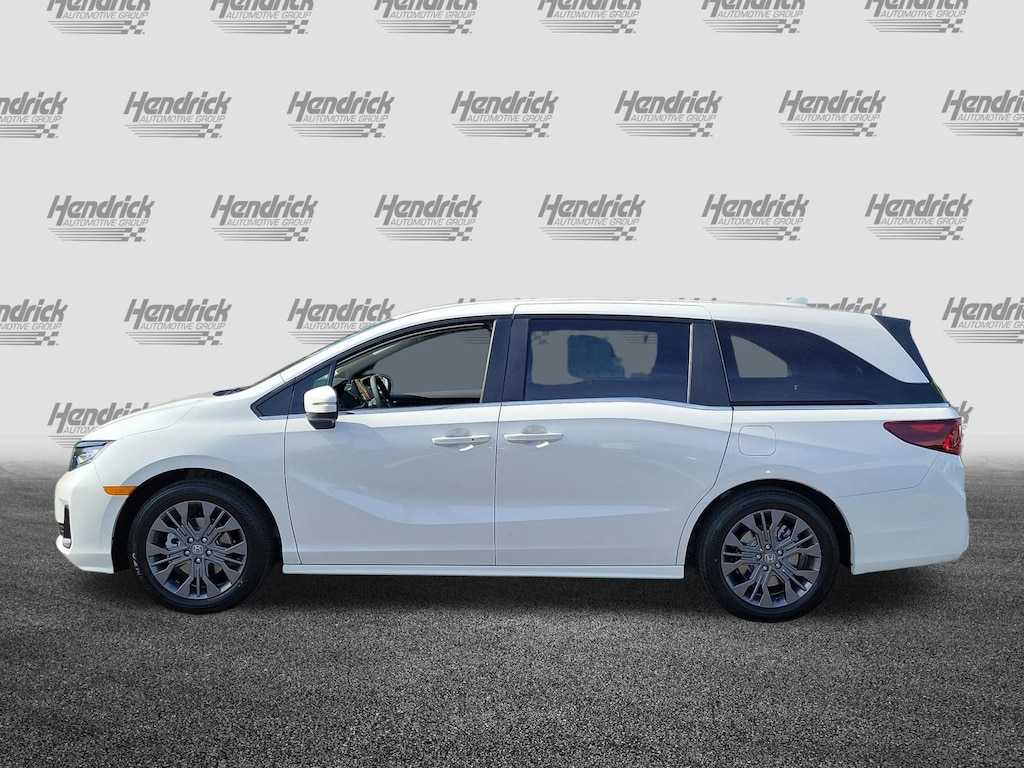 New 2026 Honda Odyssey Touring Van Passenger
