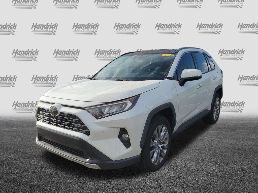 Used 2019 Toyota RAV4 Limited SUV