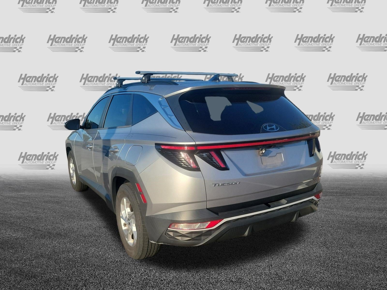 Hyundai Tucson SEL