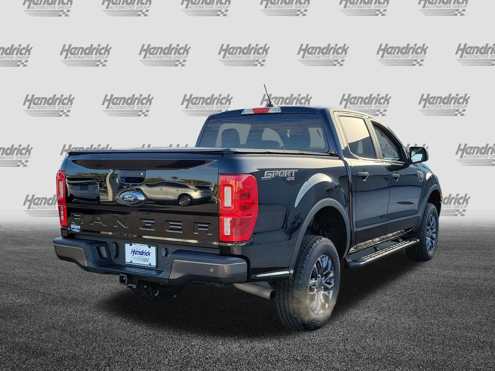 2021 Ford Ranger photo 6