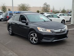 2016 Honda Accord Sedan LX 4dr Car