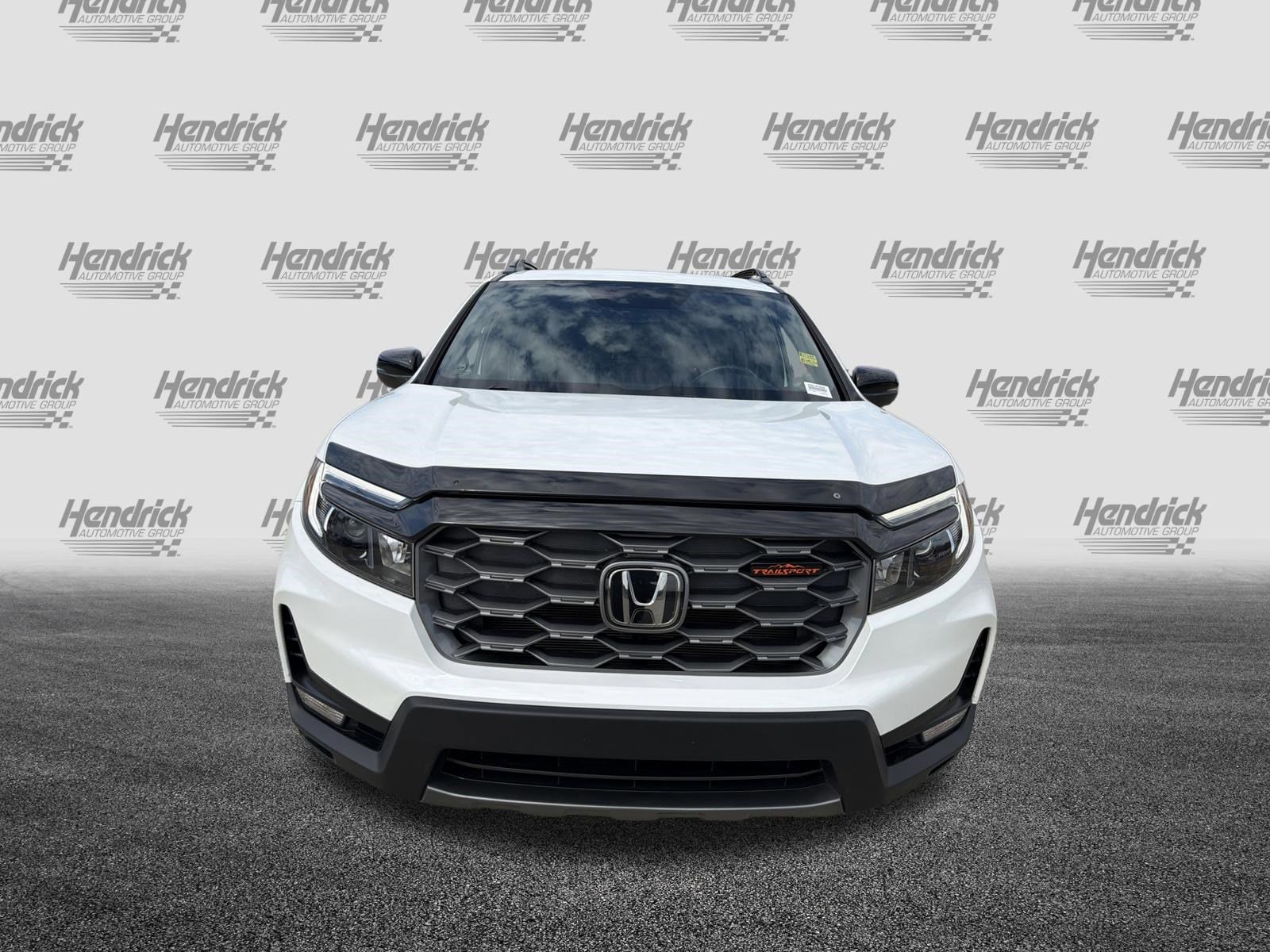 2022 Honda Passport TrailSport AWD photo 2