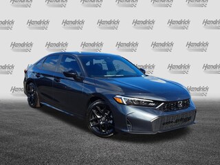 2026 Honda Civic Sedan Sport 4dr Car