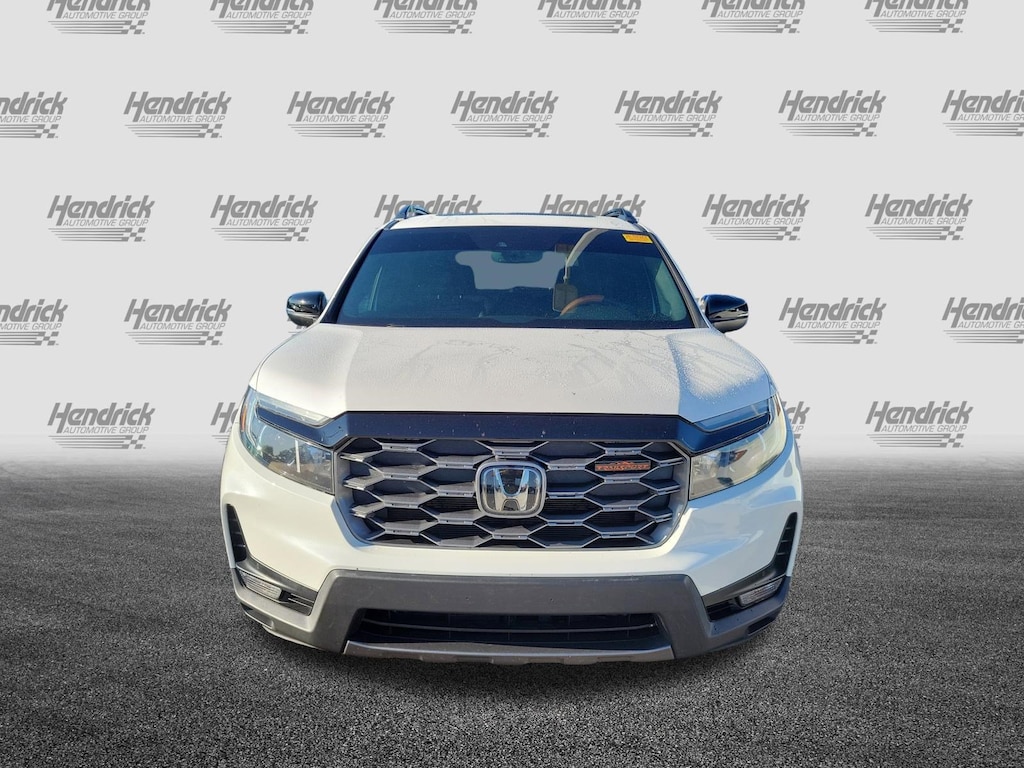 Used 2023 Honda Passport TrailSport SUV
