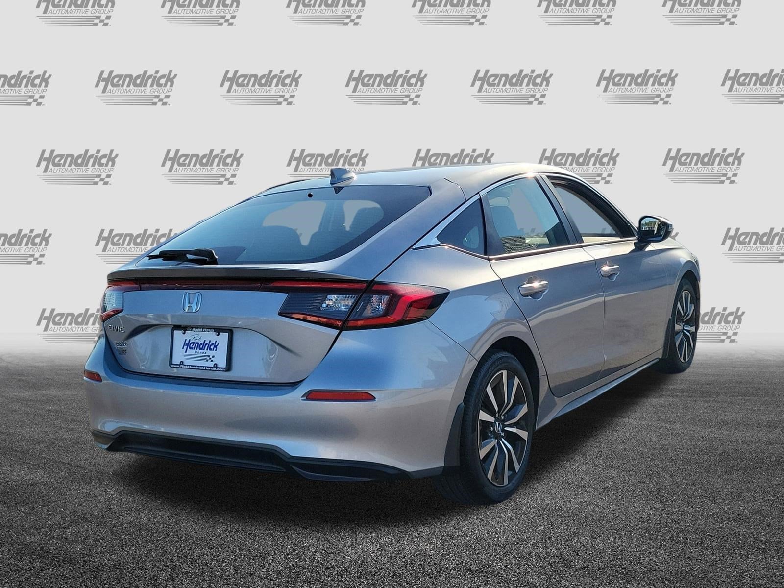 2023 Honda Civic EX-L w/BSI photo 6