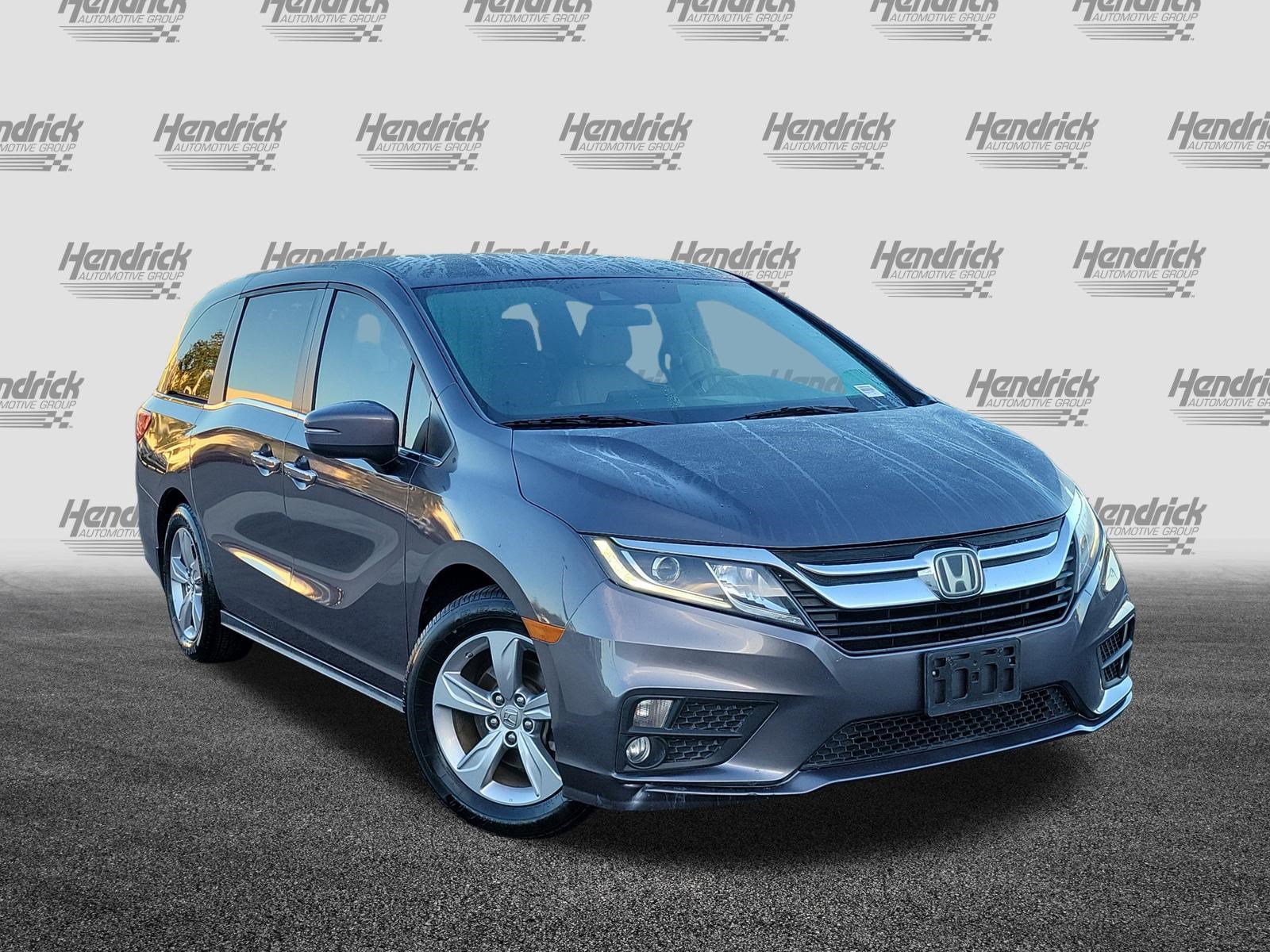 2019 Honda Odyssey EX Van