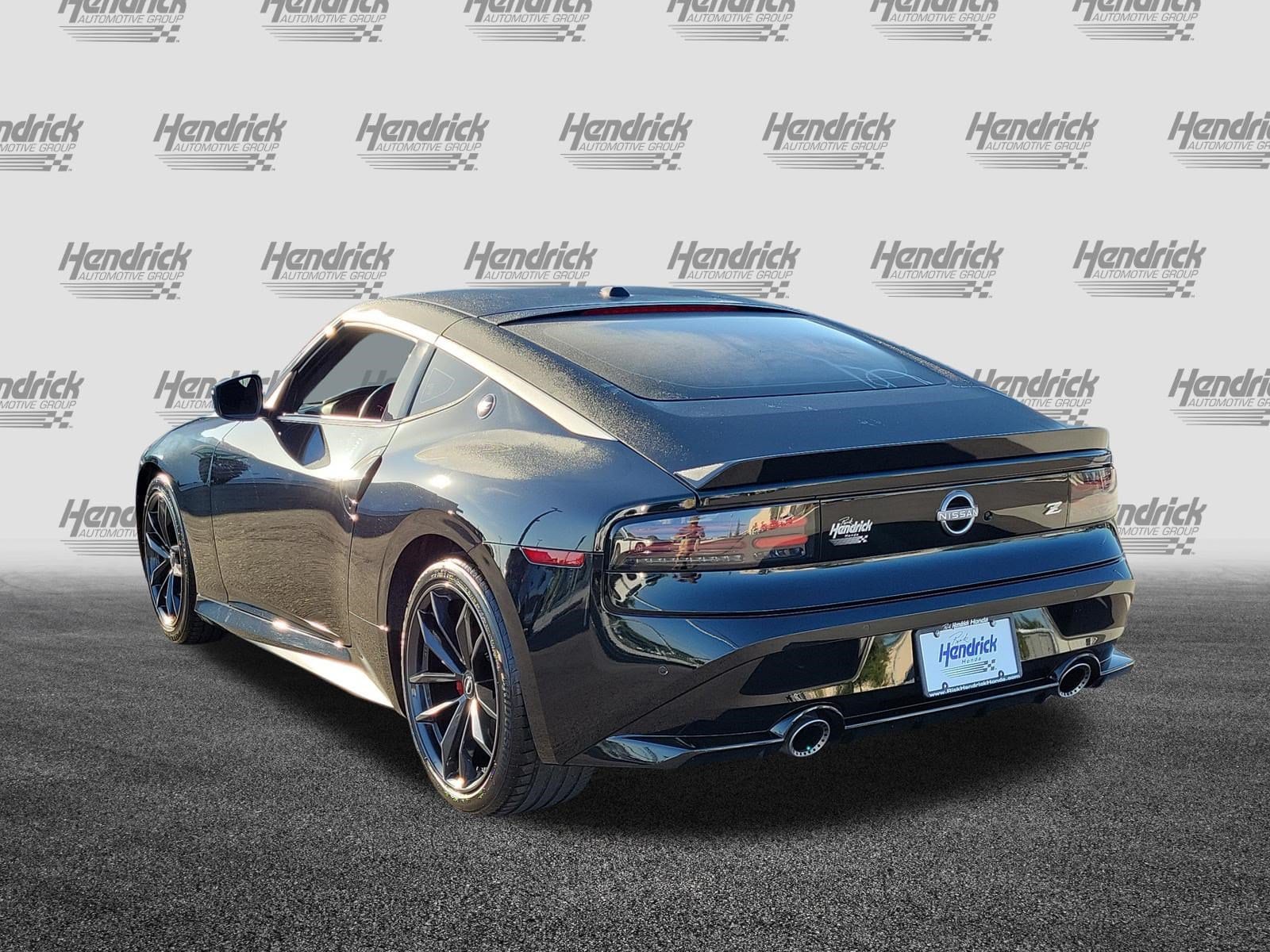 Nissan Z Performance