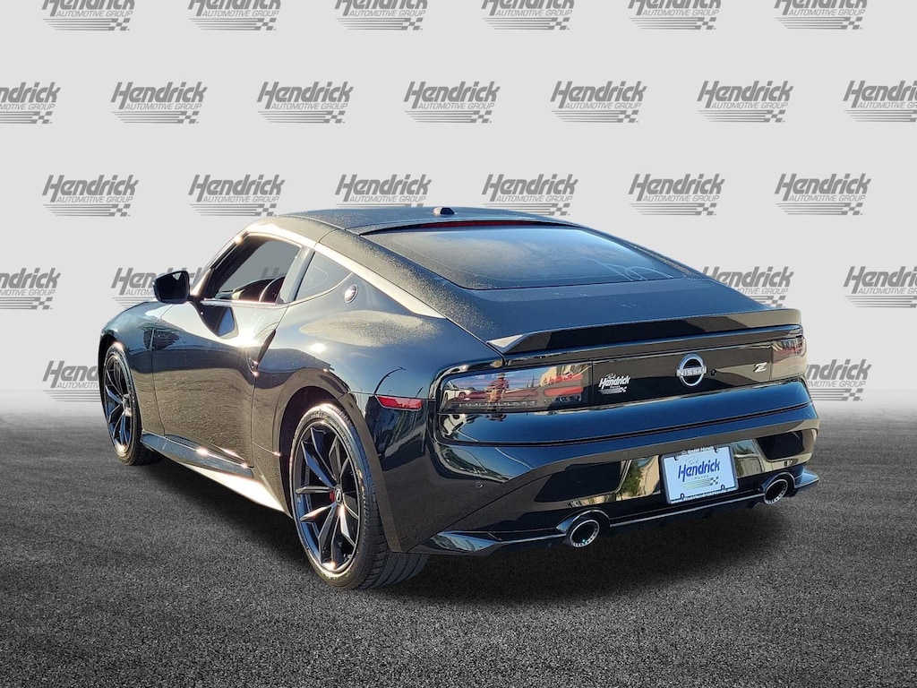 Used 2024 Nissan Z Performance Coupe