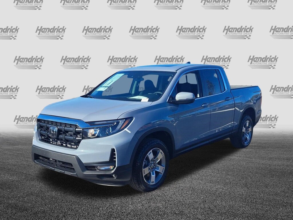 New 2026 Honda Ridgeline RTL Truck Crew Cab