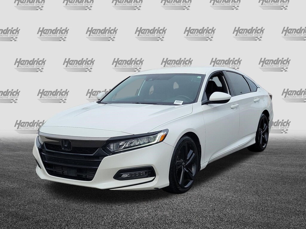 Used 2020 Honda Accord Sport 1.5T Sedan