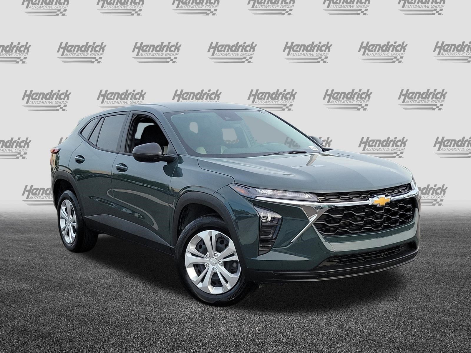 Used 2025 Chevrolet Trax For Sale in Bradenton, FL VIN