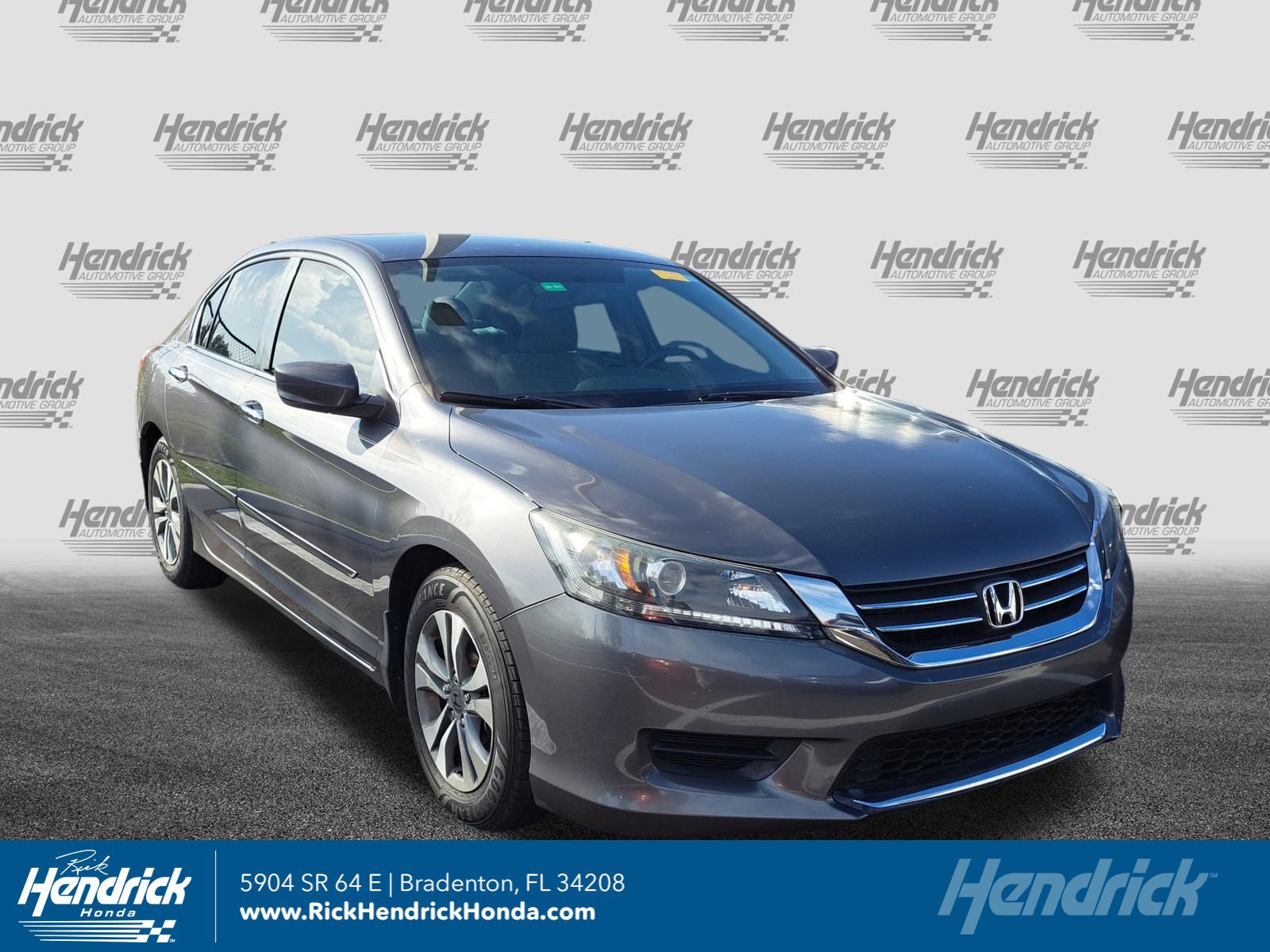 2013 Honda Accord LX