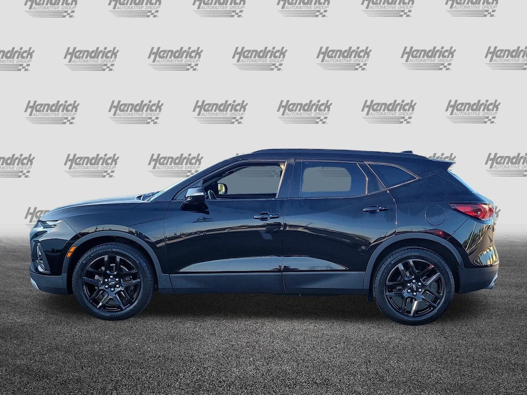 Used 2019 Chevrolet Blazer Base w/3LT SUV