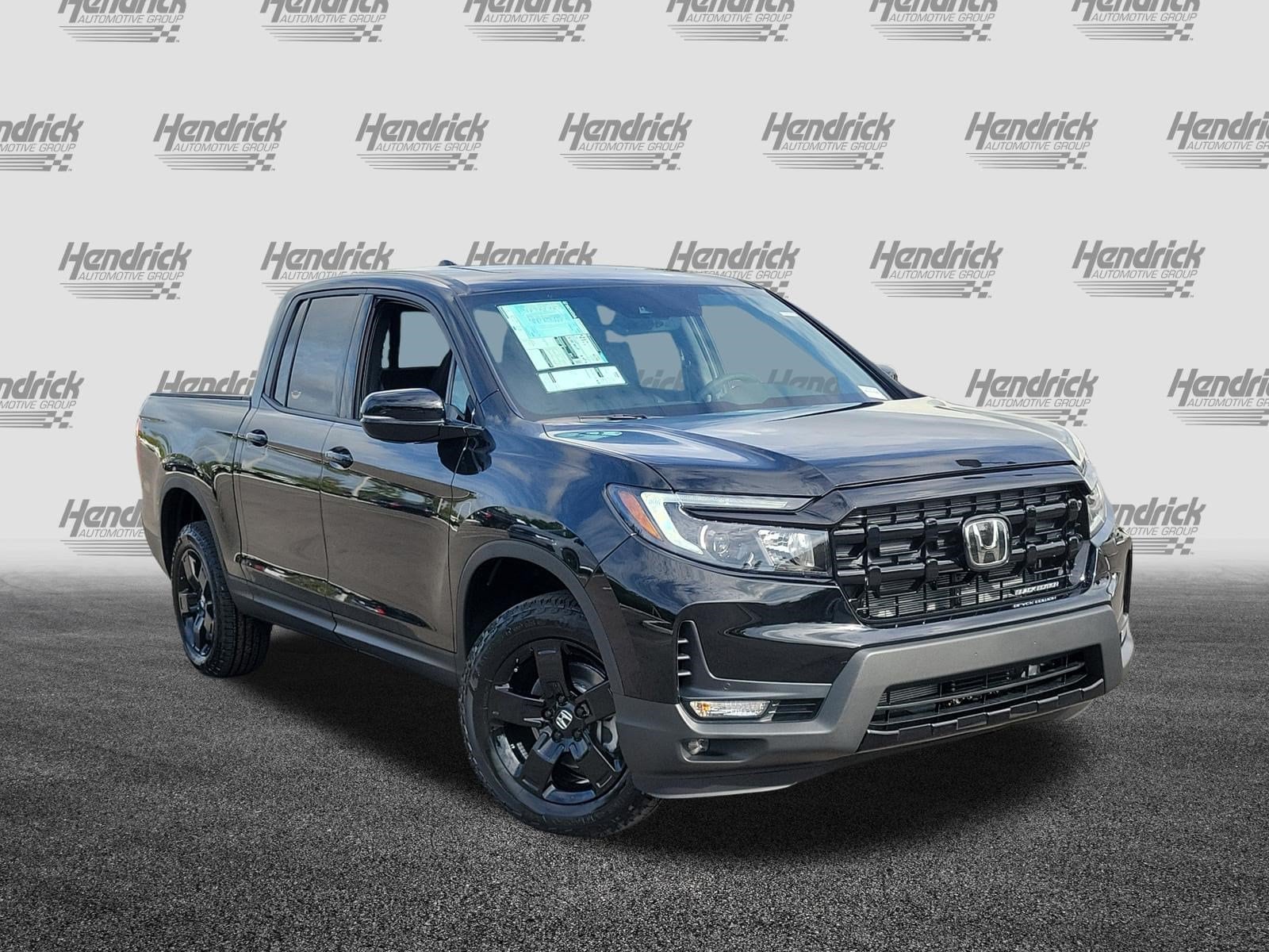 Honda Ridgeline Black Edition