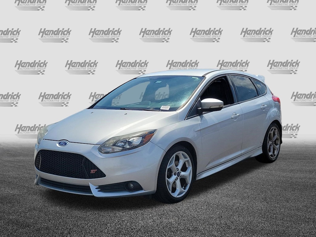 Used 2014 Ford Focus ST Base Hatchback