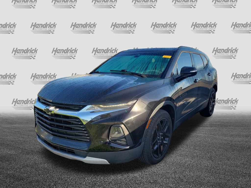Used 2019 Chevrolet Blazer Base w/3LT SUV