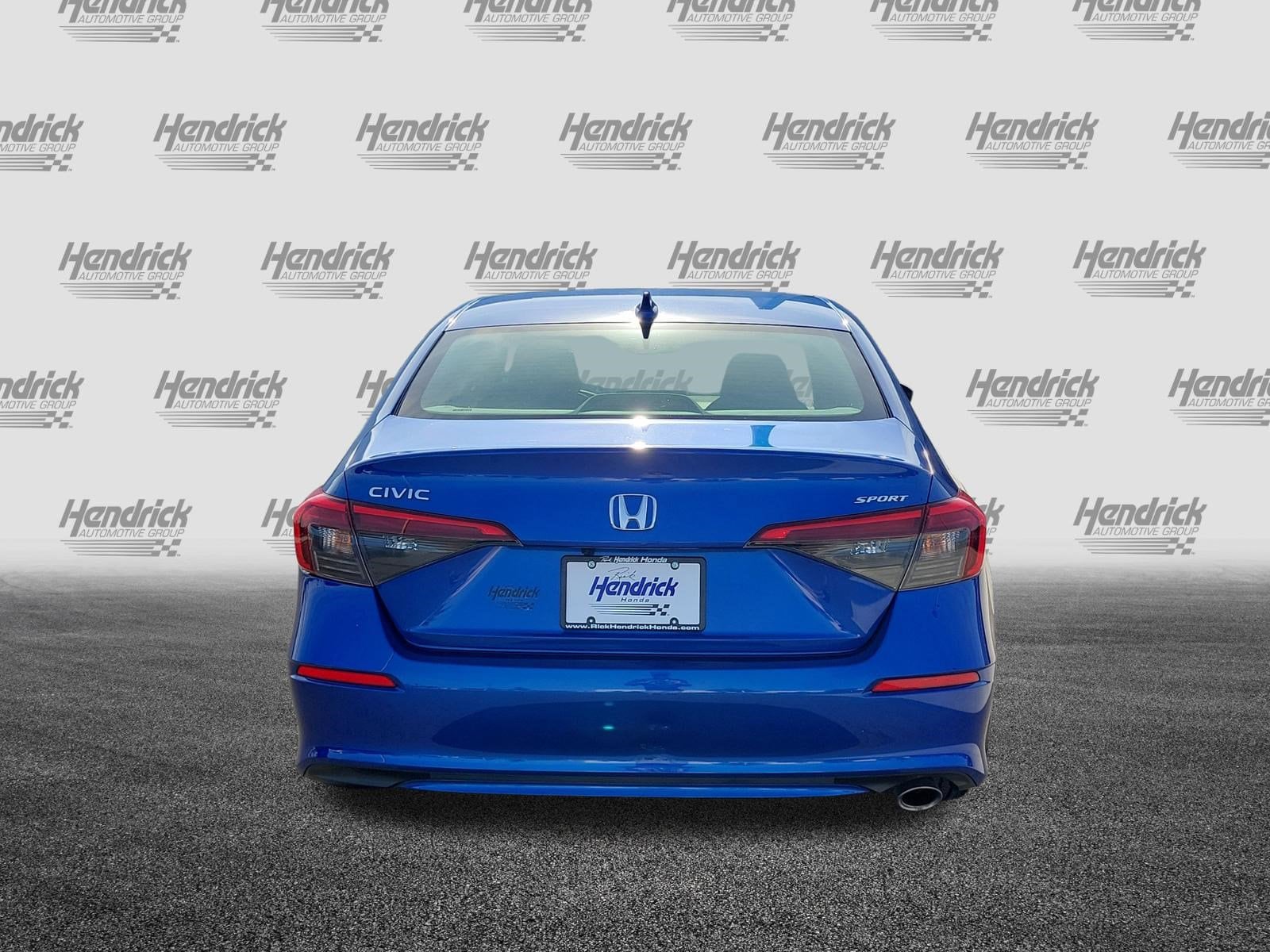 2023 Honda Civic Sport photo 5