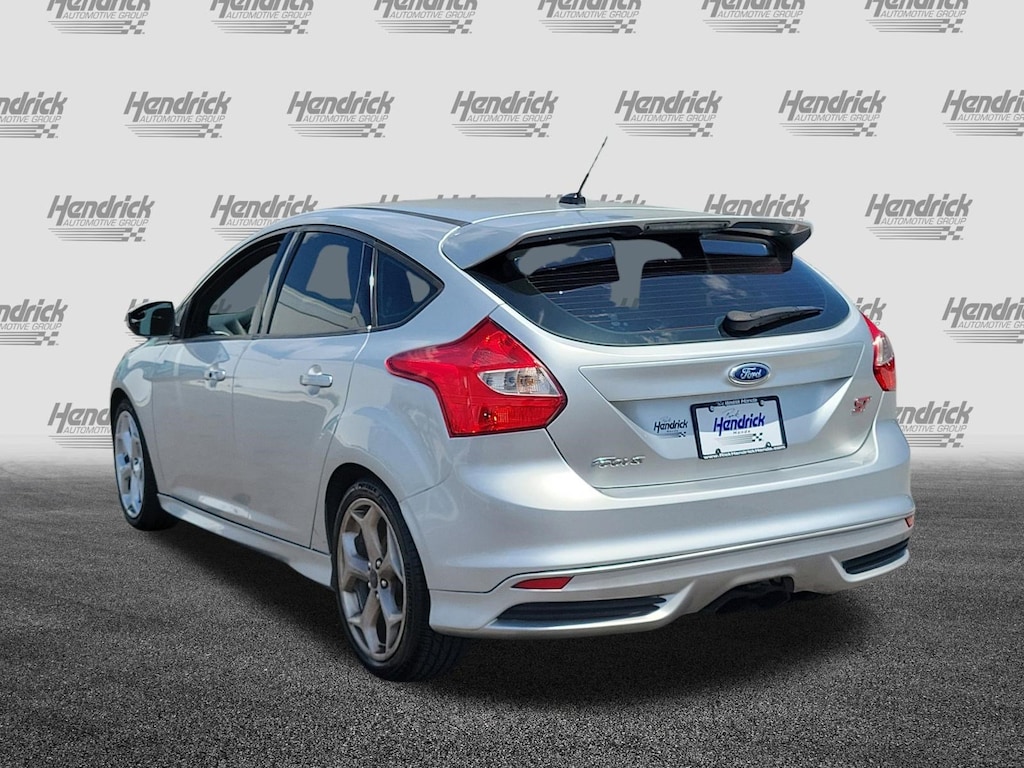 Used 2014 Ford Focus ST Base Hatchback