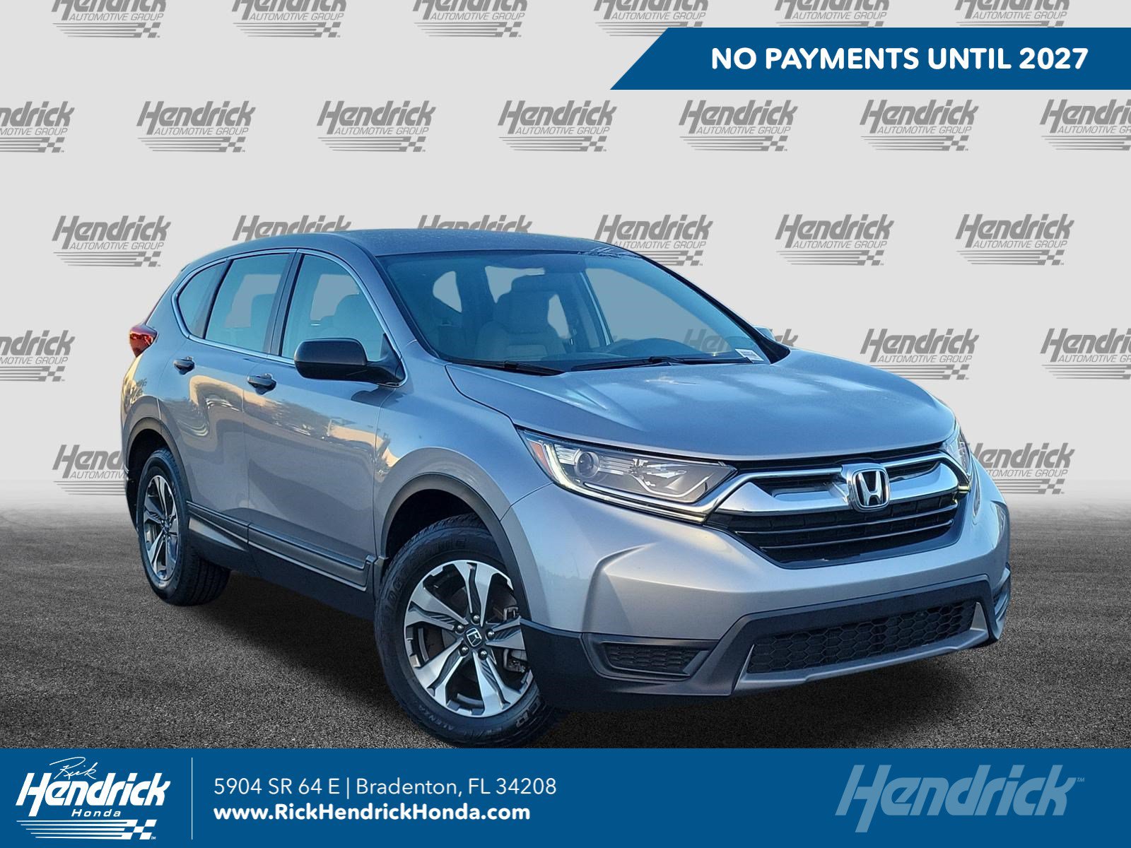  Honda CR-V