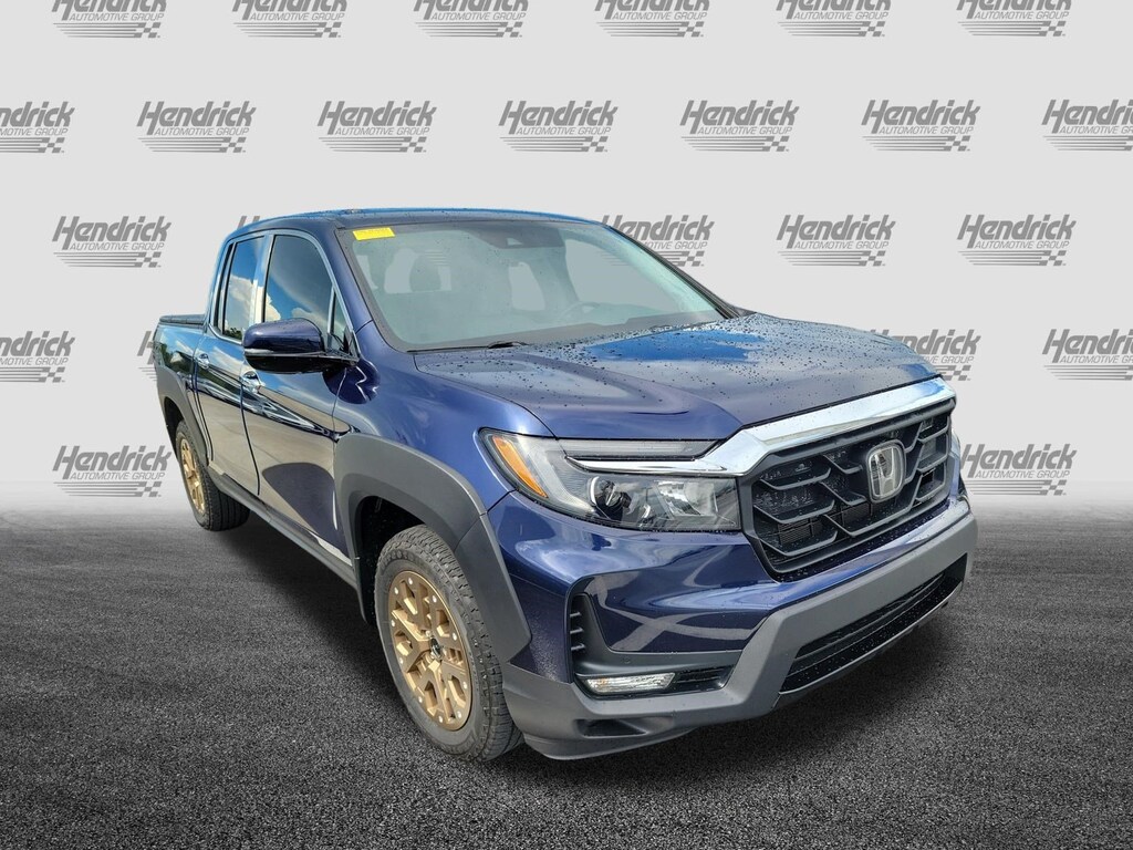 Used 2022 Honda Ridgeline RTL-E Truck Crew Cab