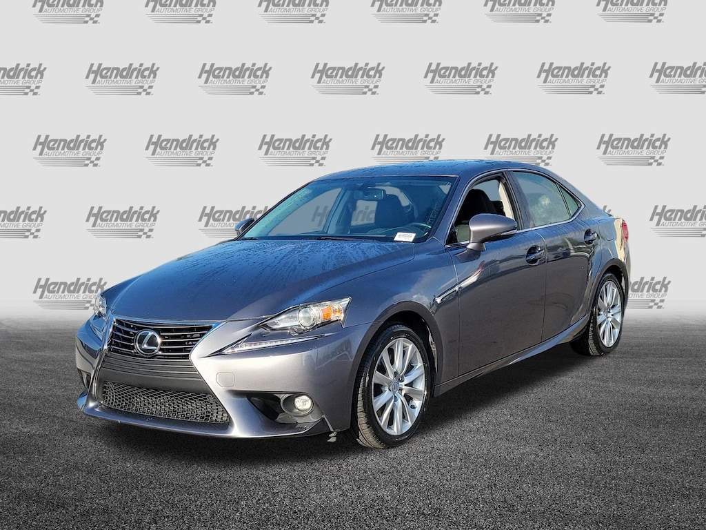 Used 2016 Lexus IS 200t Sedan