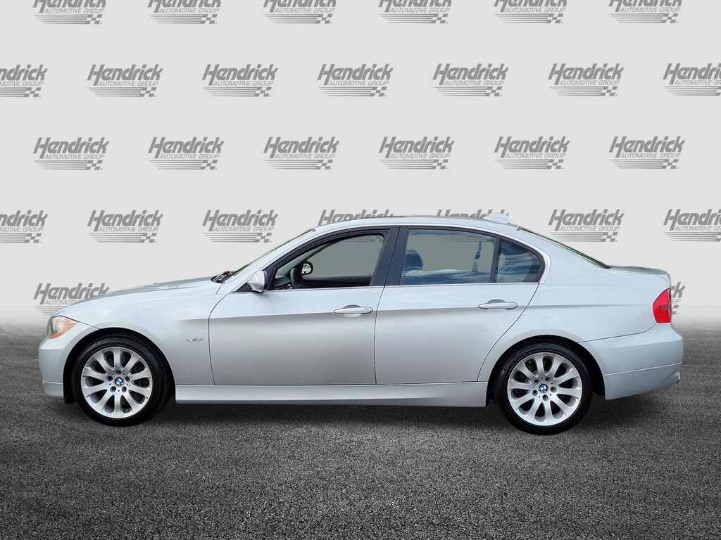 Used 2008 BMW 335xi Sedan