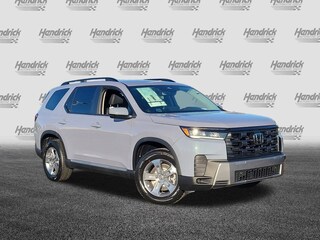 2026 Honda Pilot EX-L Sport Utility