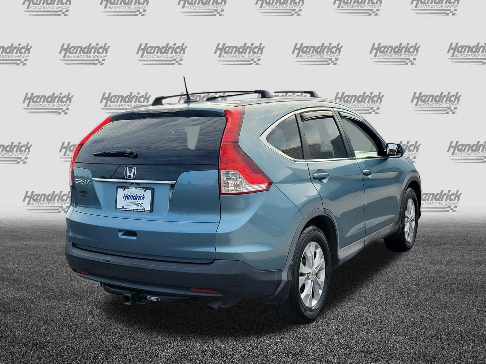 2014 Honda CR-V EX-L - Photo 7