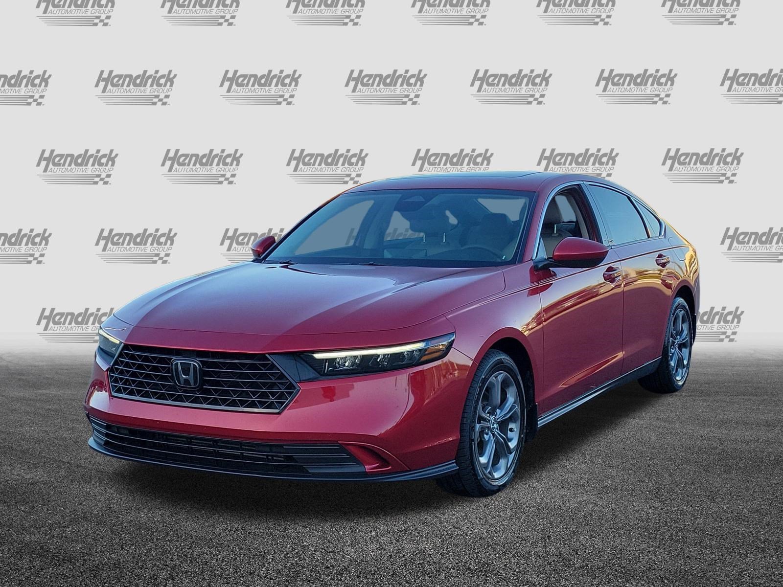 Used 2024 Honda Accord EX Sedan