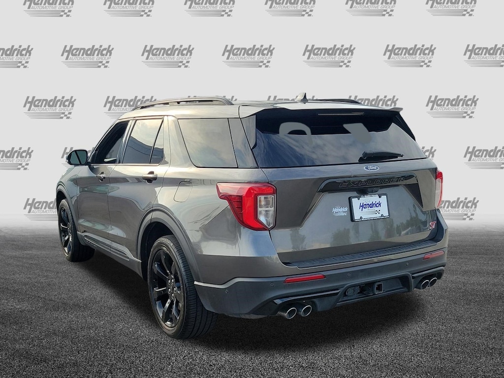 Used 2020 Ford Explorer ST SUV