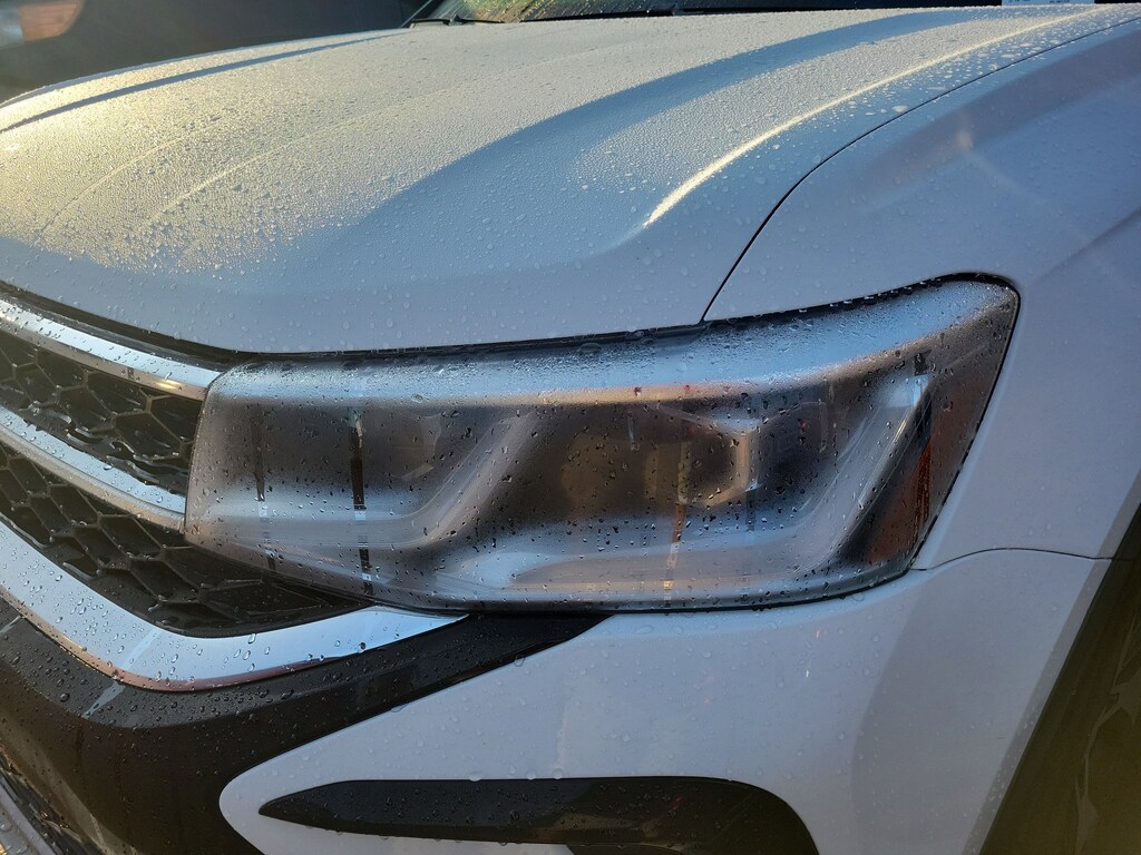 Used 2022 Volkswagen Taos 1.5T SEL 4MOTION SUV