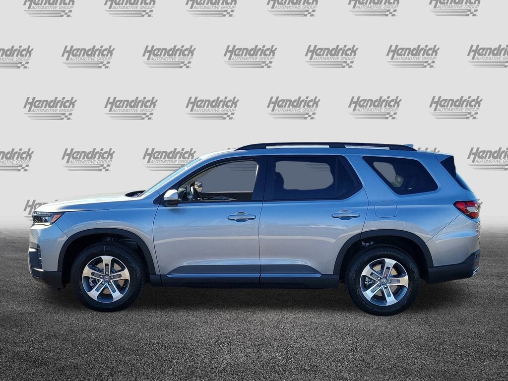 New 2026 Honda Pilot EX-L SUV