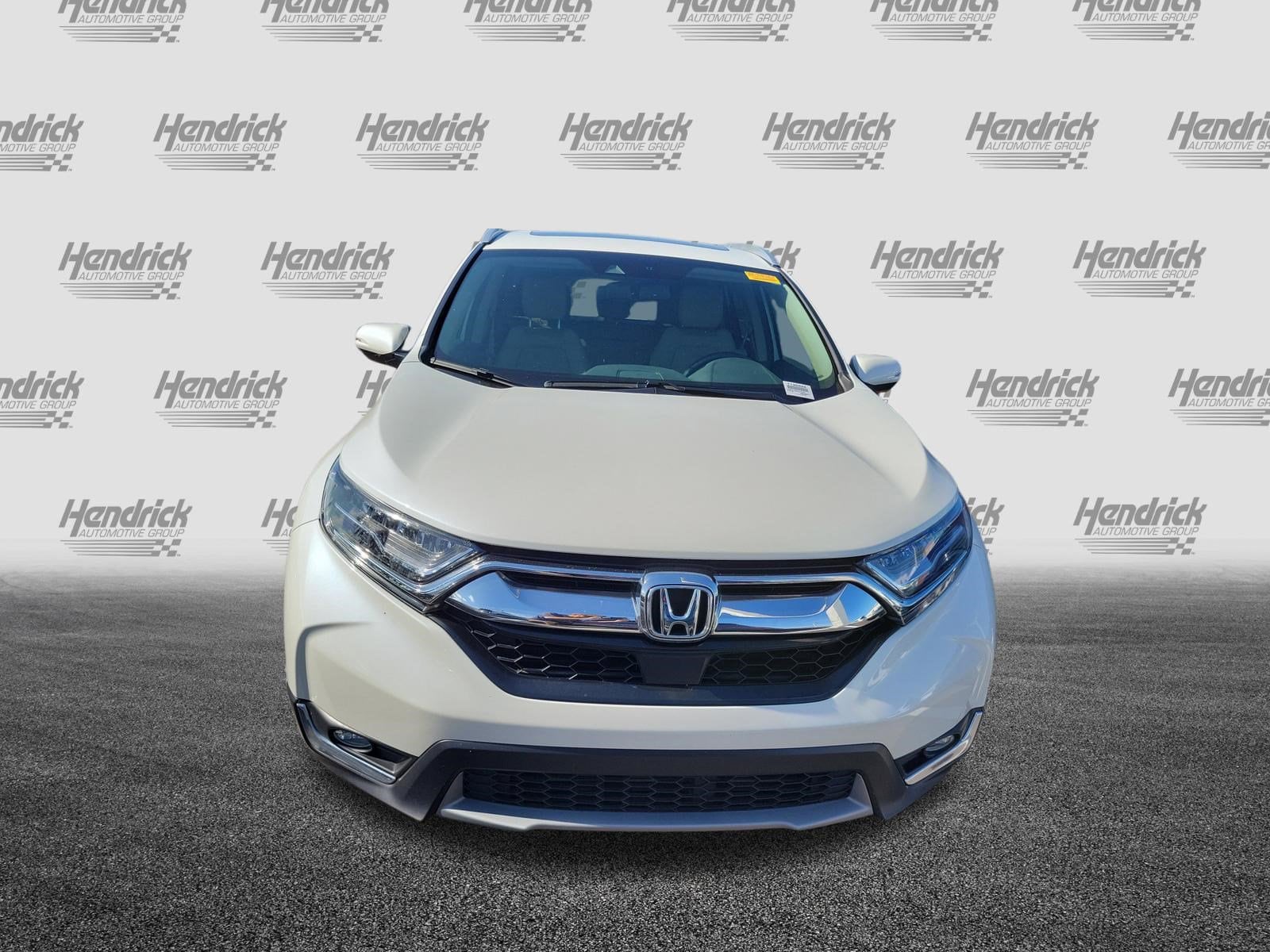 2018 Honda CR-V Touring 2WD photo 3